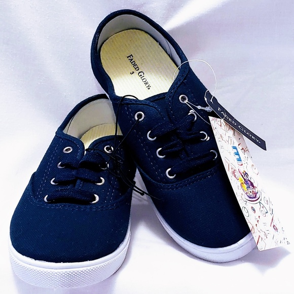 🍭Faded Glory Unisex youth Sneakers🤸 - Picture 2 of 8